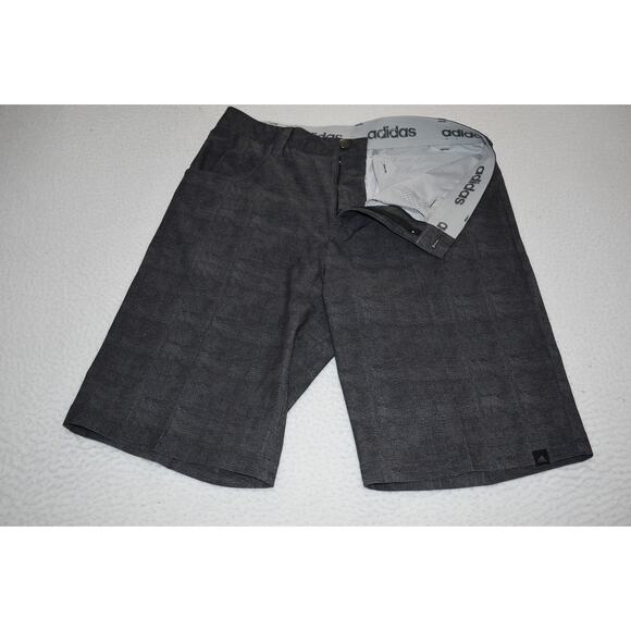 Adidas Golf 365 Shorts Mens Size 30 With Pockets Performance Polyester Stretch - Picture 1 of 6